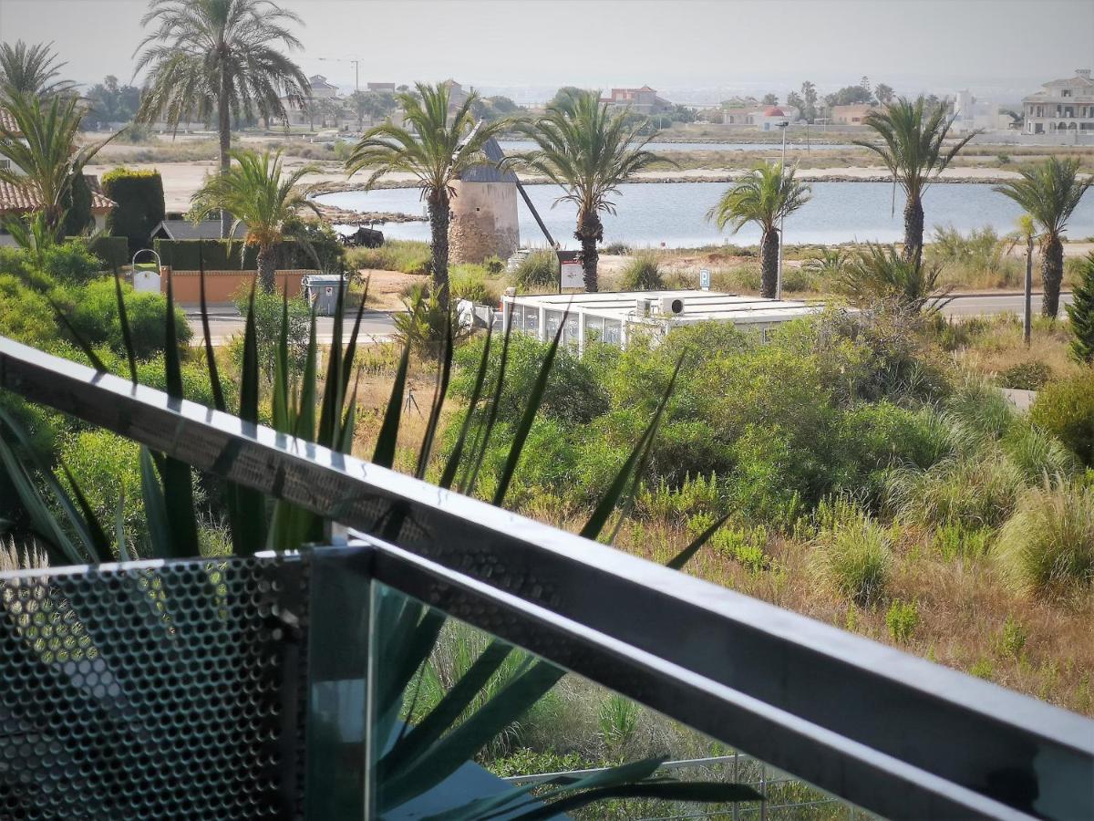 El Remanso II Lejlighed La Manga Eksteriør billede